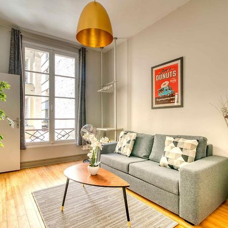 A Detruire 10 - Ne Pas Utiliser Apartment Paris Exterior photo