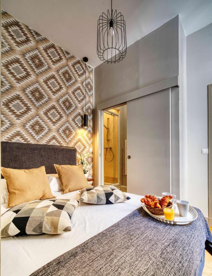 A Detruire 10 - Ne Pas Utiliser Apartment Paris Exterior photo
