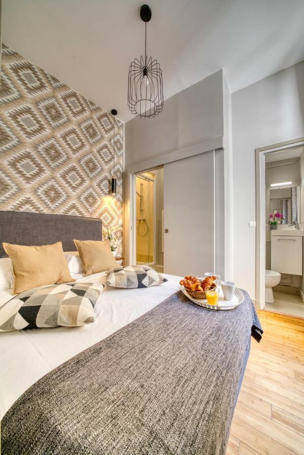 A Detruire 10 - Ne Pas Utiliser Apartment Paris Exterior photo