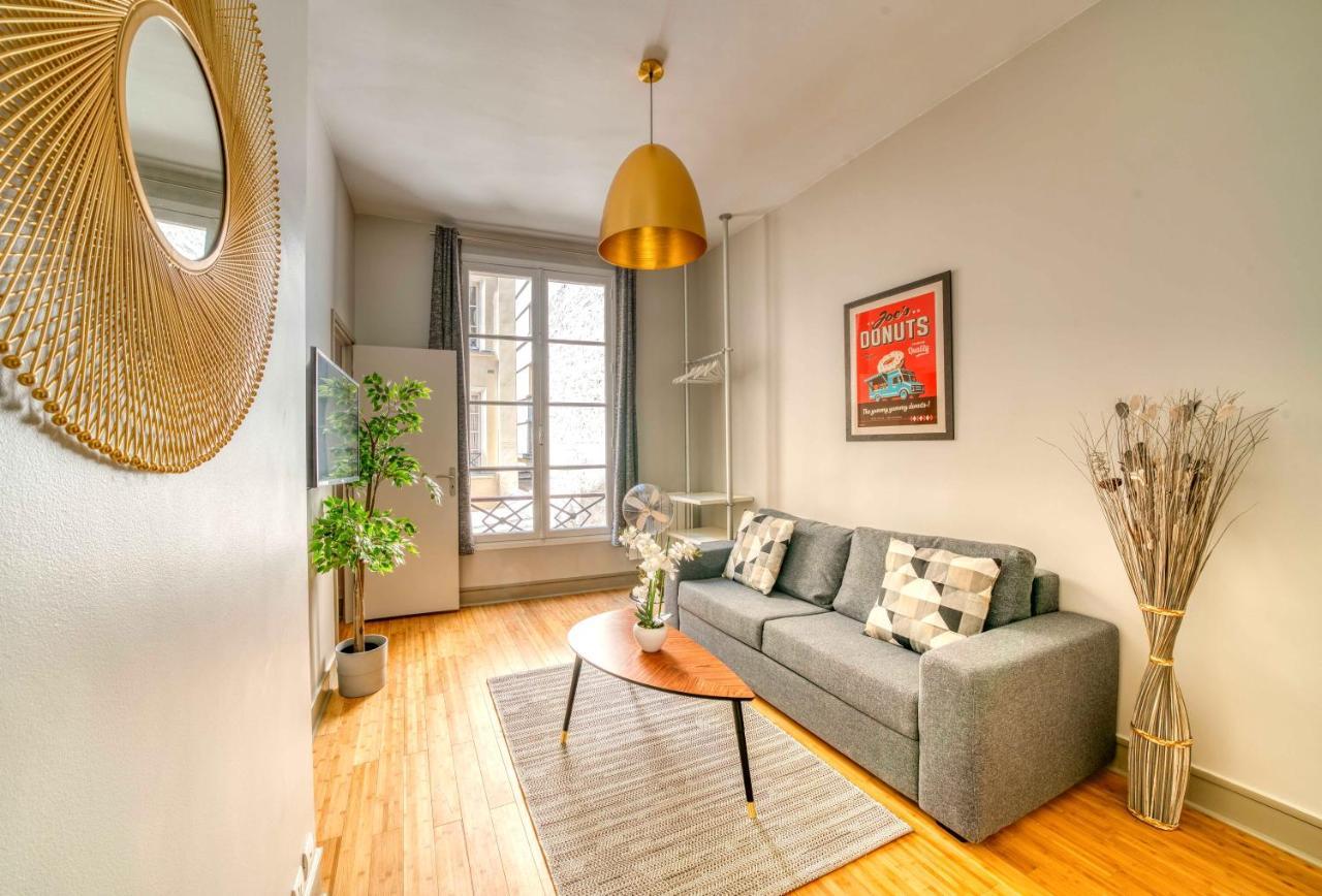 A Detruire 10 - Ne Pas Utiliser Apartment Paris Exterior photo