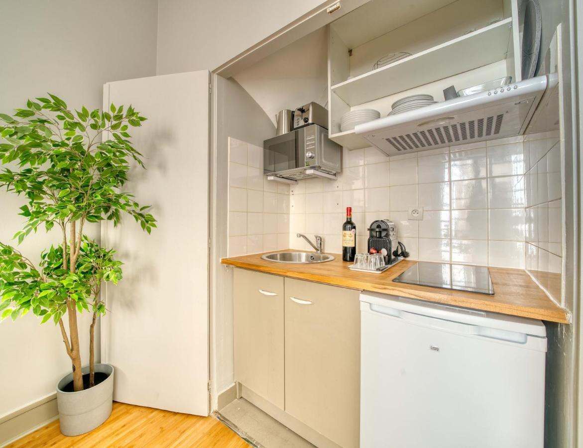A Detruire 10 - Ne Pas Utiliser Apartment Paris Exterior photo
