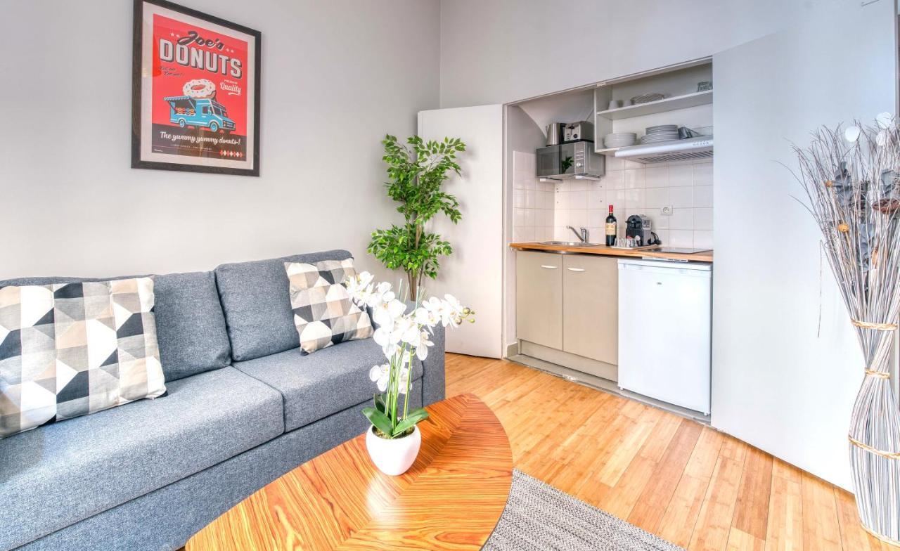 A Detruire 10 - Ne Pas Utiliser Apartment Paris Exterior photo