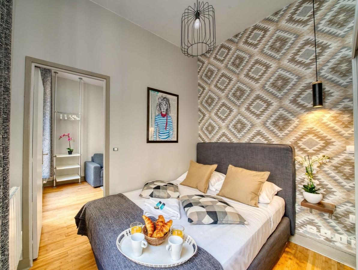 A Detruire 10 - Ne Pas Utiliser Apartment Paris Exterior photo