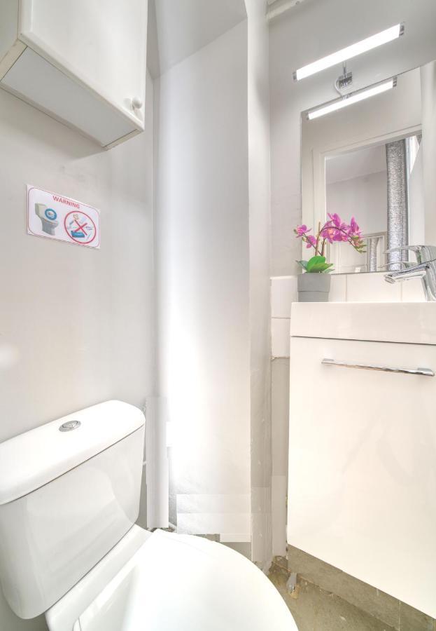 A Detruire 10 - Ne Pas Utiliser Apartment Paris Exterior photo