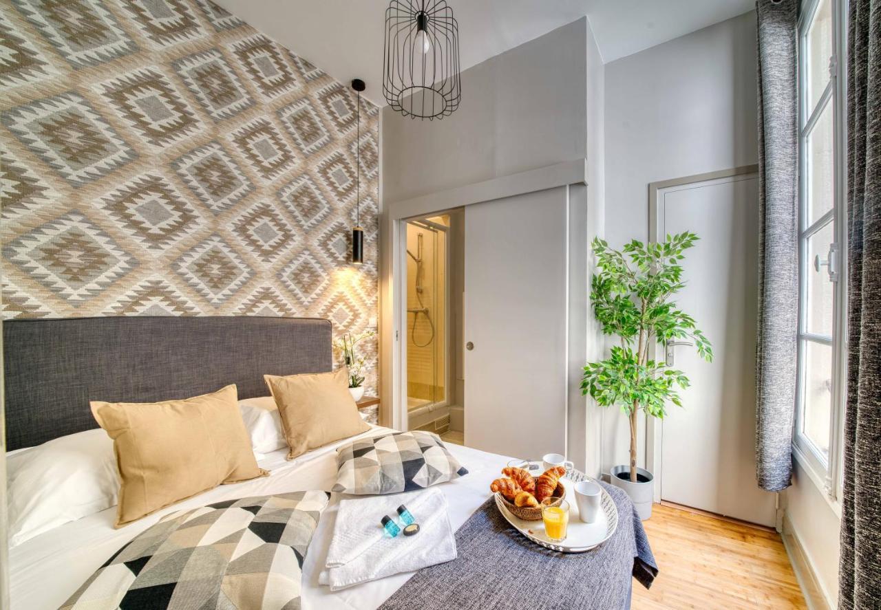 A Detruire 10 - Ne Pas Utiliser Apartment Paris Exterior photo