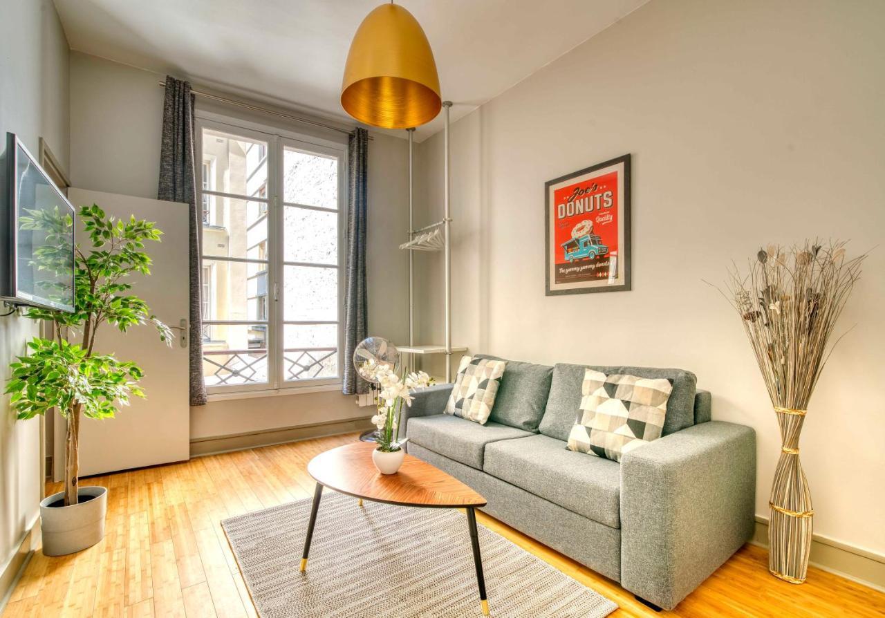A Detruire 10 - Ne Pas Utiliser Apartment Paris Exterior photo