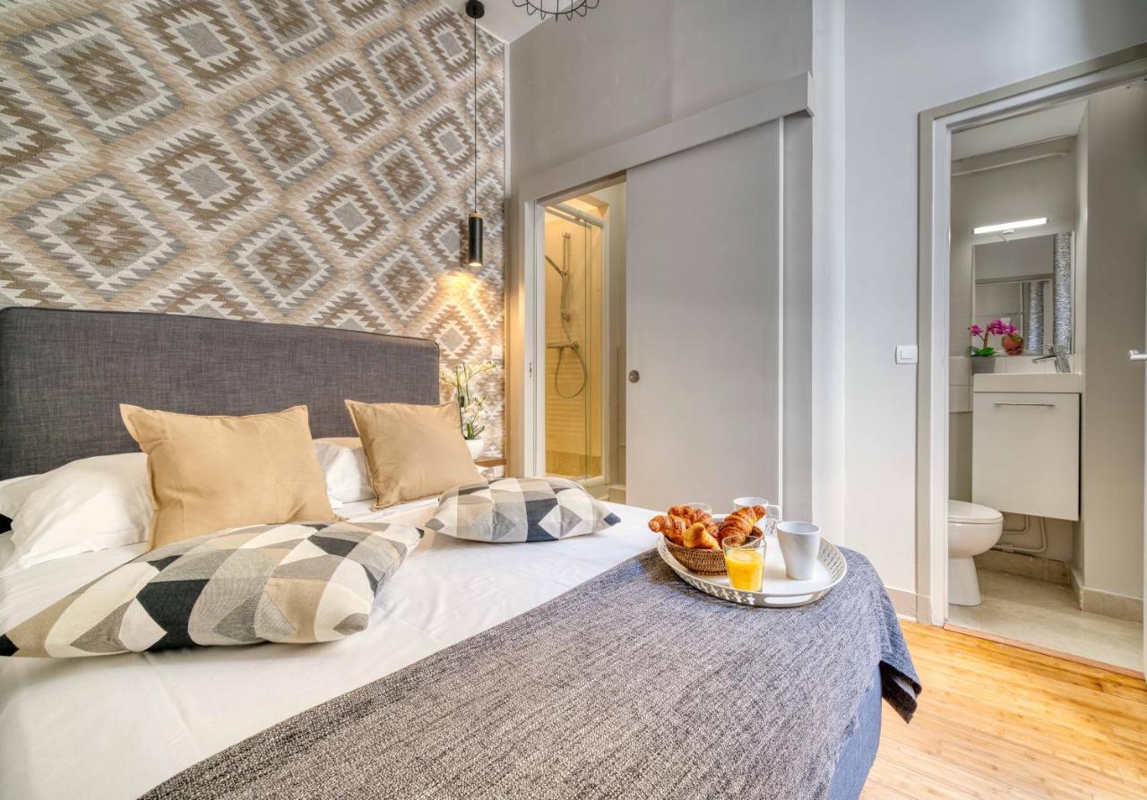 A Detruire 10 - Ne Pas Utiliser Apartment Paris Exterior photo